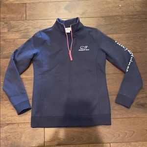 vineyard vines pullover!